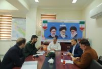 معاون هماهنگی امور عمرانی استاندار ایلام: تفاهم‌نامه استانی همکاری با بنیاد تعاون بسیج اجرایی شود