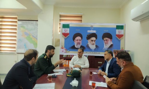 معاون هماهنگی امور عمرانی استاندار ایلام: تفاهم‌نامه استانی همکاری با بنیاد تعاون بسیج اجرایی شود