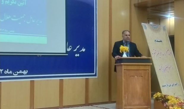 نقش هلال‌احمر در برگزاری کنگره اربعین بسیار پررنگ و خدمات ارائه شده توسط این جمعیت، ارزشمند بود