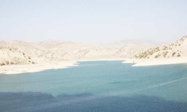 وضعیت نرمال بارش ها در ایلام/حجم منابع آبی استان مناسب است