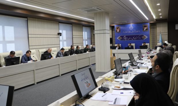 پنجمین جلسه استانی کمیته هماهنگی پیشگیری از سرقت برگزار شد پنجمین جلسه استانی کمیته هماهنگی پیشگیری از سرقت برگزار شد