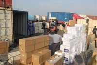 سرپرست گمرک استان از کشف ۳۸۹ میلیارد ریال کالای قاچاق در گمرک ایلام خبر داد