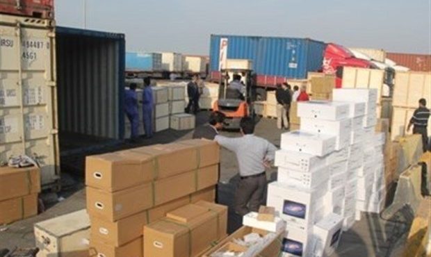 سرپرست گمرک استان از کشف ۳۸۹ میلیارد ریال کالای قاچاق در گمرک ایلام خبر داد