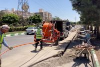 مدیر مخابرات منطقه ایلام از اجرای ۴۵۰ کیلومتر فیبر نوری برای مناطق روستایی خبر داد مدیر مخابرات منطقه ایلام از اجرای ۴۵۰ کیلومتر فیبر نوری برای مناطق روستایی خبر داد