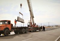 مدیرکل راهداری و حمل و نقل جاده‌ای استان خبر داد: ۱۶ کیلومتر نیوجرسی امسال در جاده‌های ایلام نصب شد