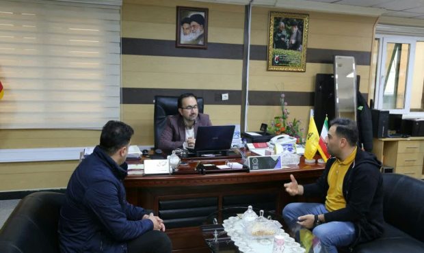 در ۹ ماهه نخست امسال؛ دیدار چهره به چهره مدیرعامل شرکت گاز ایلام با ۱۷۴ نفر ارباب رجوع در ۹ ماهه نخست امسال؛ دیدار چهره به چهره مدیرعامل شرکت گاز ایلام با ۱۷۴ نفر ارباب رجوع