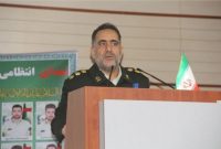 جانشین فرمانده انتظامی استان ایلام: راهبرد نظام مقدس جمهوری اسلامی برگزاری یک انتخابات سالم، امن و با مشارکت آحاد مردم است