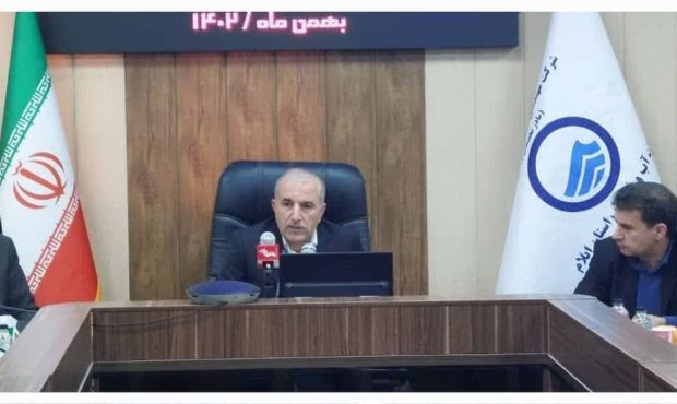 مدیر آبفای استان: شرکت آب و فاضلاب دستگاهی خدمات رسان است که فعالیت های آن تعطیل بردار نیست