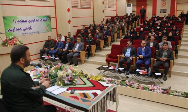 جانشین فرماندهی سپاه امیرالمومنین(ع) ایلام: حضور مردم در انتخابات نقشه های شوم دشمن را نقش برآب خواهد کرد