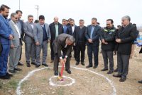 در نخستین روز از دهه فجر انقلاب اسلامی؛ ایستگاه cgs شهر ایلام با حضور استاندار ایلام کلنگزنی شد در نخستین روز از دهه فجر انقلاب اسلامی؛ ایستگاه cgs شهر ایلام با حضور استاندار ایلام کلنگزنی شد