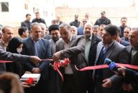 در روز نخست دهه فجر؛ خوابگاه دانشجویی ۲۴ واحدی الغدیر شهر ایلام افتتاح شد