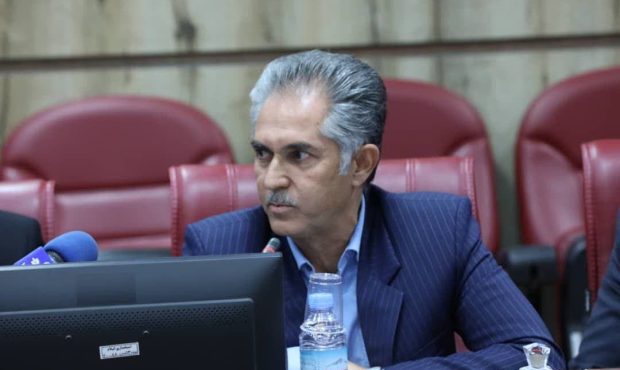 عملیات لاینیگ (پوشش بتونی) تونل اول محور ایلام-مهران به پایان رسید