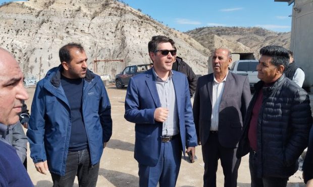 رئیس سازمان صمت ایلام خبر داد: دولت سیزدهم تصمیم جدی برای احیای واحدهای راکد دارد رئیس سازمان صمت ایلام خبر داد: دولت سیزدهم تصمیم جدی برای احیای واحدهای راکد دارد