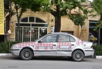رئیس پلیس راه استان ایلام: استفاده از هرگونه علائم بر روی خودرو برای تبلیغات ممنوع است