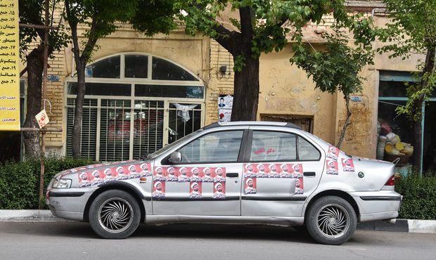 رئیس پلیس راه استان ایلام: استفاده از هرگونه علائم بر روی خودرو برای تبلیغات ممنوع است