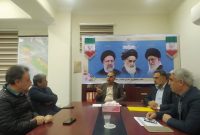 معاون استاندار ایلام تاکید کرد: پروژه‌های نیمه‌تمام مسیر اربعین طبق زمانبندی به بهره‌برداری برسند