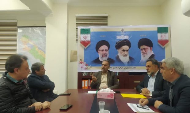 معاون استاندار ایلام تاکید کرد: پروژه‌های نیمه‌تمام مسیر اربعین طبق زمانبندی به بهره‌برداری برسند