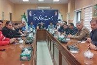معاون سیاسی امنیتی استاندار ایلام خبر داد: اعلام آماده باش دستگاه های عضو ستاد بحران ایلام به علت بارش های سیلابی