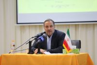 استاندار ایلام ‌در همایش نخبگان بسیجی استان: جبهه استکبار با هدف کاهش مشارکت مردم در انتخابات سعی در تضعیف اقتدار نظام دارد