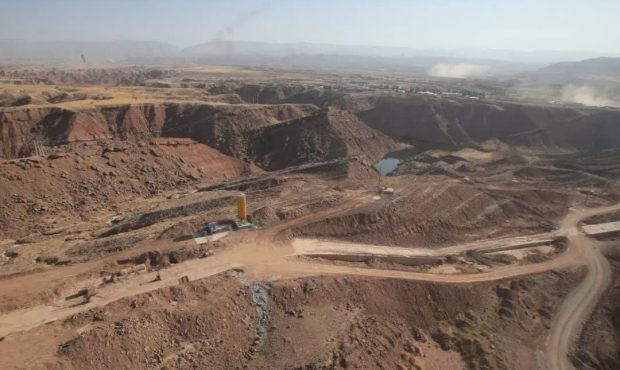 مدیرعامل شرکت آب منطقه ای ایلام خبر داد: پیشرفت ۷۰ درصدی پروژه احداث سد میمه در دهلران