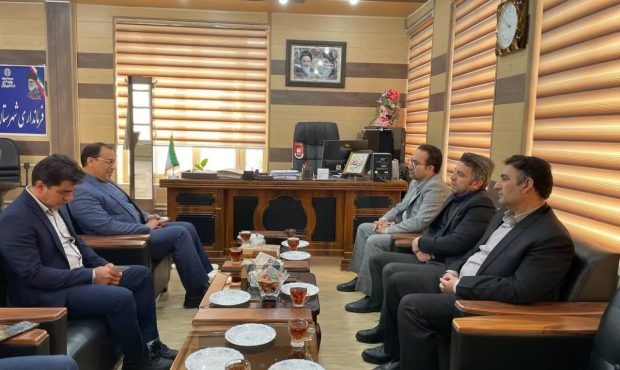 مدیرعامل شرکت گاز استان ایلام خبر داد: چرداول یکی از مناطق سبز ایلام از لحاظ توسعه گازرسانی است