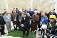 کشاورز در مراسم افتتاح ساختمان اداری گاز ناحیه سیروان؛ بزودی تمامی خدمات شرکت گاز به مشترکین به صورت الکترونیکی ارائه می شود کشاورز در مراسم افتتاح ساختمان اداری گاز ناحیه سیروان؛ بزودی تمامی خدمات شرکت گاز به مشترکین به صورت الکترونیکی ارائه می شود