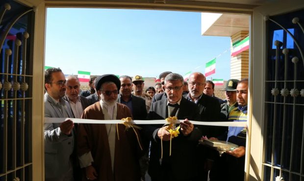 مدیرعامل شرکت گاز استان ایلام خبر داد: ۲ واحد تولیدی و صنعتی در دهلران گازدار شد مدیرعامل شرکت گاز استان ایلام خبر داد: ۲ واحد تولیدی و صنعتی در دهلران گازدار شد