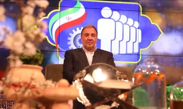 استاندار ایلام در برنامه زنده تلویزیونی صدا و سیمای ایلام: همه مدیران با نصبالعین قراردادن فرمایشات مقام معظمرهبری برای دستیابی به شعار سال بکوشند استاندار ایلام در برنامه زنده تلویزیونی صدا و سیمای ایلام: همه مدیران با نصبالعین قراردادن فرمایشات مقام معظمرهبری برای دستیابی به شعار سال بکوشند