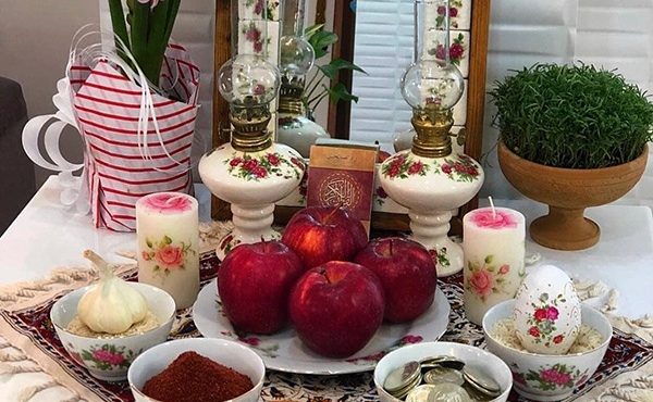 نوروز می گوید…