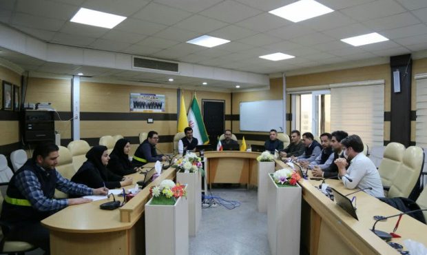 مدیرعامل شرکت گاز استان خبر داد: آماده باش کامل شرکت گاز ایلام برای مقابله با هر گونه حوادث طبیعی