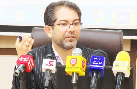 رییس سازمان مدیریت و برنامه ریزی استان خبر داد: تحقق ۱۶۳.۴ درصدی درآمدهای عمومی ایلام