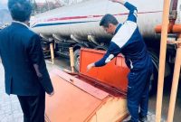 مدیر شرکت ملی پخش فرآوردههای نفتی منطقه ایلام خبر داد: تست کیفی جایگاههای عرضه سوخت منطقه ایلام پس از بارندگی های اخیر مدیر شرکت ملی پخش فرآوردههای نفتی منطقه ایلام خبر داد: تست کیفی جایگاههای عرضه سوخت منطقه ایلام پس از بارندگی های اخیر