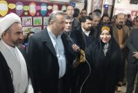 استاندار ایلام: مردم ایلام پس از خلق حماسه‌ی دفاع مقدس و اربعین، خالق حماسه‌ی ماندگار انتخابات هستند