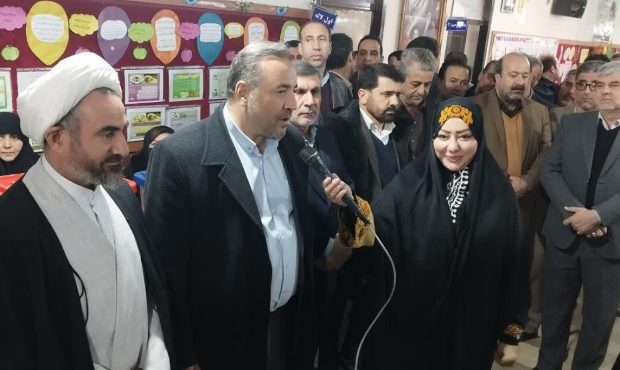 استاندار ایلام: مردم ایلام پس از خلق حماسه‌ی دفاع مقدس و اربعین، خالق حماسه‌ی ماندگار انتخابات هستند