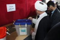 امام جمعه ایلام: چشم دوستان و دشمنان نظام به انتخابات امروز دوخته شده است