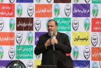 استاندار ایلام در مراسم غرس نهال و گرامی‌داشت روز درخت‌کاری و هفته منابع طبیعی: نهال‌کاری، گسترش فضای سبز و صیانت از طبیعت به عنوان یک فرهنگ نهادینه شود
