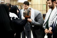 استاندار ایلام در اجلاسیه روز شهید: خون پاک شهدا تضمین کننده اقتدار و امنیت کشور در برابر هجمه‌های جبهه استکبار است