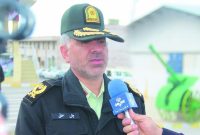 فرمانده انتظامی استان ایلام خبر داد: کشف لوازم خانگی ۳۰ میلیاردی قاچاق در دهلران
