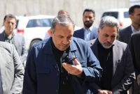 بیمارستان ملکشاهی با اخذ اعتبارات ماده(۲۳) و پیگیری برای دریافت سهم مشارکتی بنیاد مستضعفان در ماههای آینده آماده بهرهبرداری میشود بیمارستان ملکشاهی با اخذ اعتبارات ماده(۲۳) و پیگیری برای دریافت سهم مشارکتی بنیاد مستضعفان در ماههای آینده آماده بهرهبرداری میشود