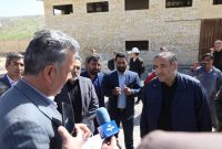 از مجموع ۴۰۷ میلیارد اعتبار برای تصفیه‌خانه آب ملکشاهی، ۳۴۷ میلیارد تومان در این دولت اختصاص یافت