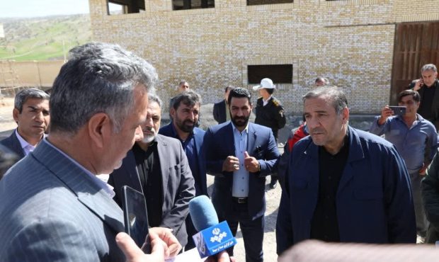 از مجموع ۴۰۷ میلیارد اعتبار برای تصفیه‌خانه آب ملکشاهی، ۳۴۷ میلیارد تومان در این دولت اختصاص یافت