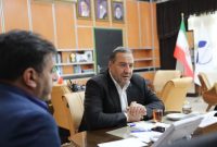 استاندار ایلام خبر داد: ۷ کیلومتر از مسیر پل زائر تا میدان اربعین نهال‌کاری شد