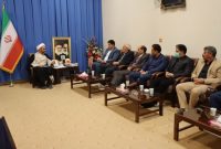 امام جمعه ایلام: برای فروش صنایع دستی و آثار تولیدی هنر صنعتگران استان باید شرایط و بستر لازم را فراهم کرد