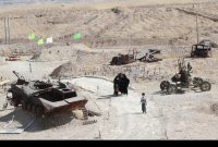 مدیرکل حفظ‌ آثار و نشر ارزش‌های دفاع مقدس ایلام خبر داد: بازدید بیش از ۵۰ هزار نفر زائر و گردشگر از یادمان‌های دفاع مقدس ایلام