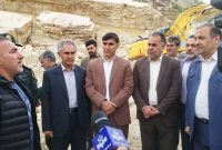 میزان پیشرفت فیزیکی تونل کبیرکوه از سال ۸۹ تا ۱۴۰۰ حدود ۴۳ درصد و طی دو سال گذشته به ۹۳ درصد رسیده است
