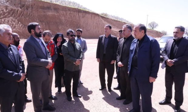 استاندار ایلام: تقاطع غیرهمسطح ایلام- ملکشاهی با اعتبار ۱۰۳ میلیارد تومان و پیشرفت فیزیکی ۸۵ درصد در حال اجراست