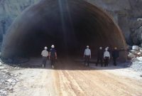 مدیرکل راه و شهرسازی استان ایلام خبر داد: تونل شماره یک ایلام ـ مهران زیر بار ترافیک رفت