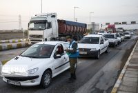 مدیرکل راهداری و حمل و نقل جادهای استان خبر داد: ثبت بیش از ۲ میلیون و ۶۸۶ هزار تردد در جادههای ایلام مدیرکل راهداری و حمل و نقل جادهای استان خبر داد: ثبت بیش از ۲ میلیون و ۶۸۶ هزار تردد در جادههای ایلام