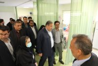 دستور استاندار ایلام برای تشکیل هیئتی در خصوص بررسی وضعیت بیمارستان رازی شهر ایلام