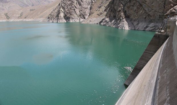 مدیرعامل شرکت آب منطقه‌ای استان ایلام خبر داد: ۸۴ درصد ظرفیت سد ایلام تکمیل شد